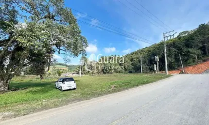 Terreno à venda na Sc 108, 06, Rio Branco, Guaramirim