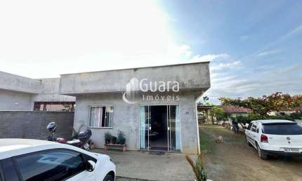 Casa com 2 quartos à venda na José Petry, 71, Bananal do Sul, Guaramirim