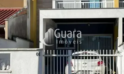 Casa com 2 quartos à venda na Rua Xisto Benz, 207, Bananal do Sul, Guaramirim