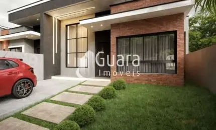 Casa com 3 quartos à venda na Rua 667, sn, Bananal do Sul, Guaramirim