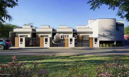 Casa com 2 quartos à venda na Rua Henrique Becker, 52, Três Rios do Norte, Jaraguá do Sul
