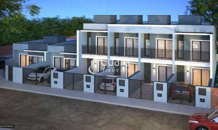 Casa com 2 quartos à venda na Ermelindo Silveira Da Cruz, 205, Rio Branco, Guaramirim
