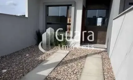 Casa com 2 quartos à venda na Loteamento Girardi, sn, Rio Branco, Guaramirim