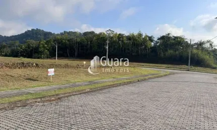Terreno à venda na Choco Leite, sn, Barra do Rio Cerro, Jaraguá do Sul