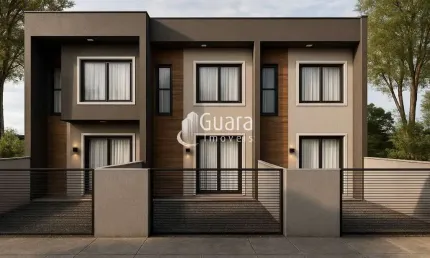 Casa com 2 quartos à venda na C, 137, Caixa D'Água, Guaramirim