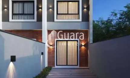 Casa com 2 quartos à venda na Mauro Franz, 74, Escolinha, Guaramirim