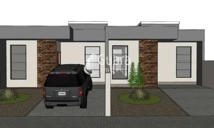 Casa com 2 quartos à venda na Augusto Kanzler Ristau, sn, Centro, Schroeder
