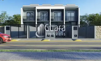 Casa com 2 quartos à venda na Dos Ipes, sn, Ilha da Figueira, Guaramirim