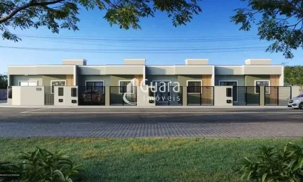 Casa com 2 quartos à venda na Ricardo Leoni, 19, Beira Rio, Guaramirim