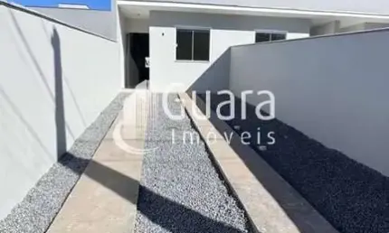 Casa com 2 quartos à venda na Pedro Vanderlei, 25, Avaí, Guaramirim