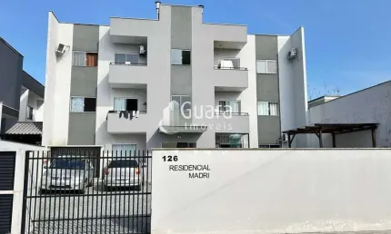 Apartamento com 2 quartos à venda na Hilano Valler, 180, Bananal do Sul, Guaramirim