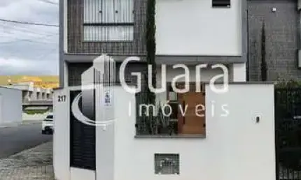 Casa com 3 quartos à venda na Isabel Lilian Rosa Dre Souza, 217, Bananal do Sul, Guaramirim