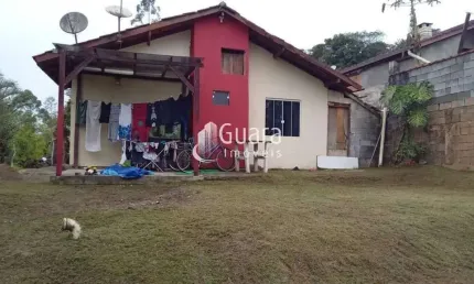 Casa com 2 quartos à venda na Rua 360, sn, Corticeira, Guaramirim