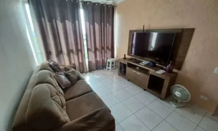 Oportunidade, Apartamento com 2 quartos, 1 banheiro, 1 vaga, bairro Aparecida