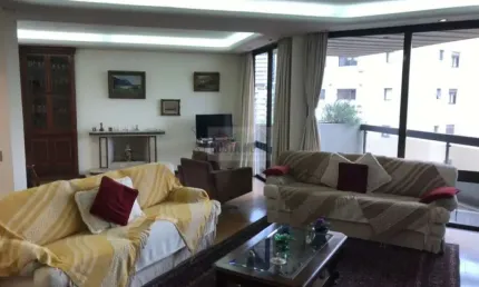 Apartamento à venda na rua Bahia, 3 suítes, 4 vagas