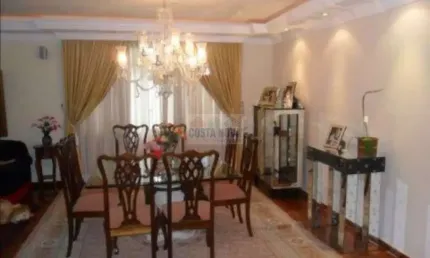 Apartamento com 3 quartos à venda na Rua Conselheiro Brotero, --, Santa Cecília, São Paulo
