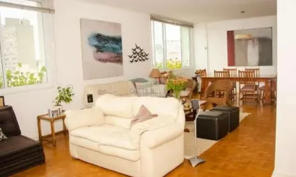 Apartamento duplex à venda com 3 quartos, sendo 1 suíte em Higienópolis
