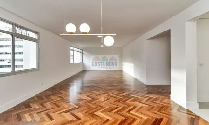 Apartamento com 3 quartos à venda na Avenida Angélica, --, Consolação, São Paulo