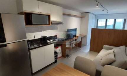OPORTUNIDADE / INVESTIMENTO!!! Apartamento de 48 m² Projeto Único no Coração da Vila Nova Conceição