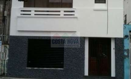 Casa comercial para locação com 210m², 3 salas amplas com muita comodidade no bairro de Santana