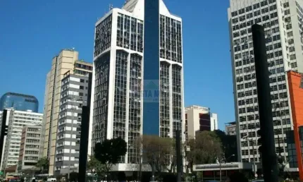 Conjunto Comercial com 285m² para venda ou locação no coração da Avenida Paulista
