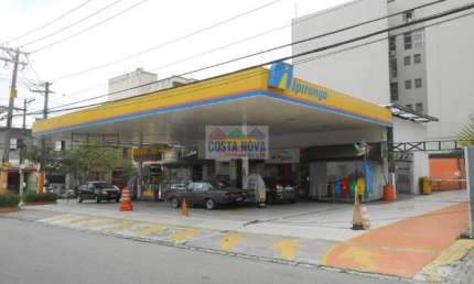 Terreno com 623m², ideal para instalação de Posto de Combustível ou loja localizado na Barra Funda