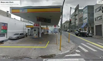 Terreno na rua Solon, ideal para Posto de Combustível. Bairro Bom Retiro - SP