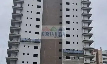 Lançamento - Apartamento de 124,55m² - 02 Quartos - Guilhermina  - Praia Grande - SP.
