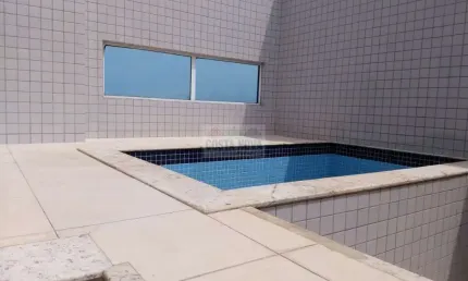 Apartamento  200 m²  - 4 Quartos sendo 2 Suítes, piscina andar alto 4 vagas privativas Tupi