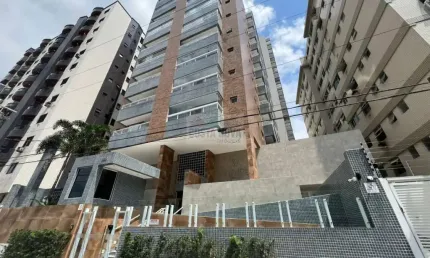 Apartamento mobiliado de 78 m² com 2 quartos, 1 suíte, 2 banheiros, no bairro Guilhermina