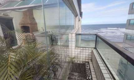 Cobertura duplex com vista para o mar, 2 suítes, ofurô e lazer completo ? 152m² de puro conforto