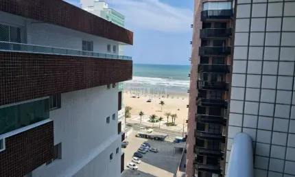 Apartamento à venda de 88m²  de 02 quarto - guilhermina - praia grande - sp.