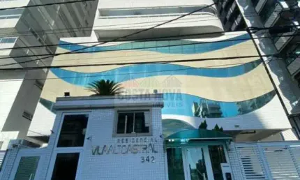 Apartamento de 180 m²  à venda com 3 quartos  sendo 2 suíte na  Guilhermina em Praia Grande.