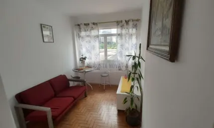Apartamento à venda próximo ao metrô Faria Lima, 2 quartos, banheira,  600.000