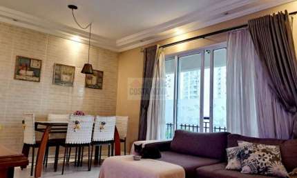 Lauzane / Mandaqui Apartamento com 93m2 - 3 quartos (sendo 1 suite), 2 vagas - lazer completo
