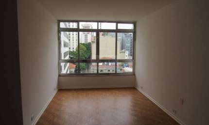 Apartamento à venda na Rua Frei Caneca, bairro Consolação, 2 quartos, 1 vaga