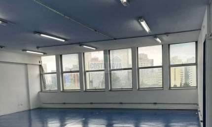 Sala / Conjunto Comercial à venda e para locação, com vagas. Rua da Consolação, 167m²