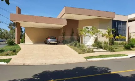 Casa em condomínio à venda, em São José do Rio Preto, SP - 4 quartos (suítes),  4 vagas, completa