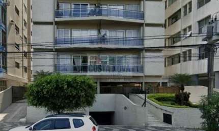Apartamento,123m², mobiliado vista para o mar, 3 quartos , varanda