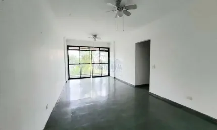 Apartamento a venda com 143 m², 3 quartos senda 1 suíte frente mar. 1 vaga de garagem
