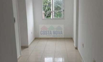Apartamento à venda com 47m², 2 quartos, 1 banheiro, 1 vaga na Esplanada em São Vicente