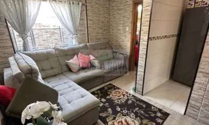 Casa com 109 m², 3 quartos, 1 banheiro, 1 vaga. Centro de São Vicente