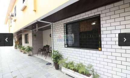 Casa com 3 quartos à venda na Rua Major Eugênio Terral, --, Vila Cascatinha, São Vicente