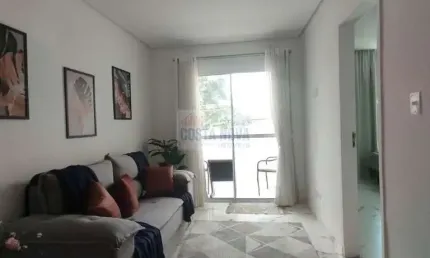 Apartamento, novo com 64m², 2 quartos 2 suítes ( Porteira Fechada)
