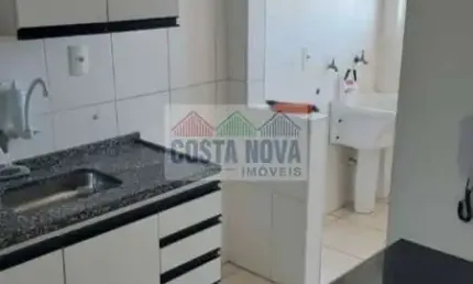 Apartamento à venda com 56m²,1 quarto, 1 vaga no bairro cidade náutica - são vicente
