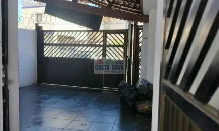 Casa térrea em condomínio fechado , 74m², 2 quartos, 1 banheiro, 1 vaga, esplanada dos barreiros
