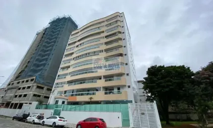 Apartamento com 2 quartos à venda na Rua General Leitão de Carvalho, --, Canto do Forte, Praia Grande
