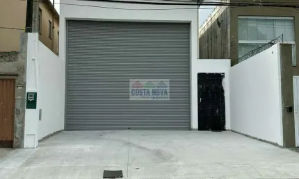 Galpão comercial para locação, no bairro da Ponta da Praia.
