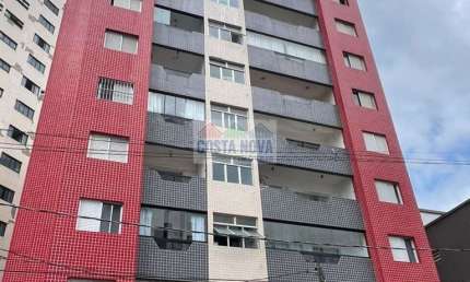 Apartamento com 2 quartos à venda na Avenida Guilhermina, --, Guilhermina, Praia Grande