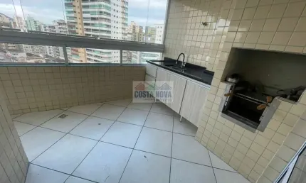 Apartamento 2 dormitórios com suíte, 2 vagas e Lazer Completo, Guilhermina
